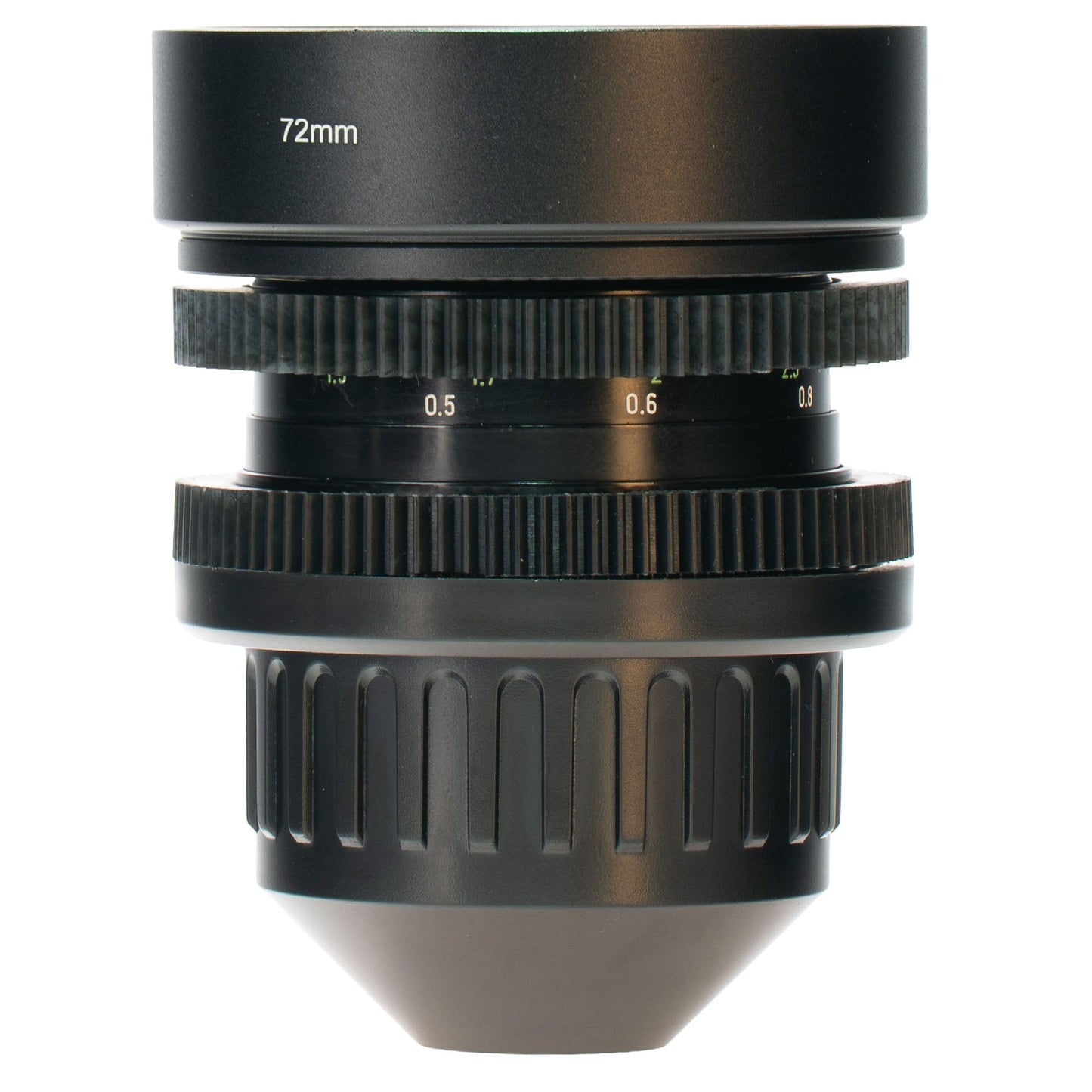 Carl Zeiss Jena DDR MC Auto Pancolar 50mm F1.8 Cine Mod Prime Lens | Arri PL! - TerPhoto Store