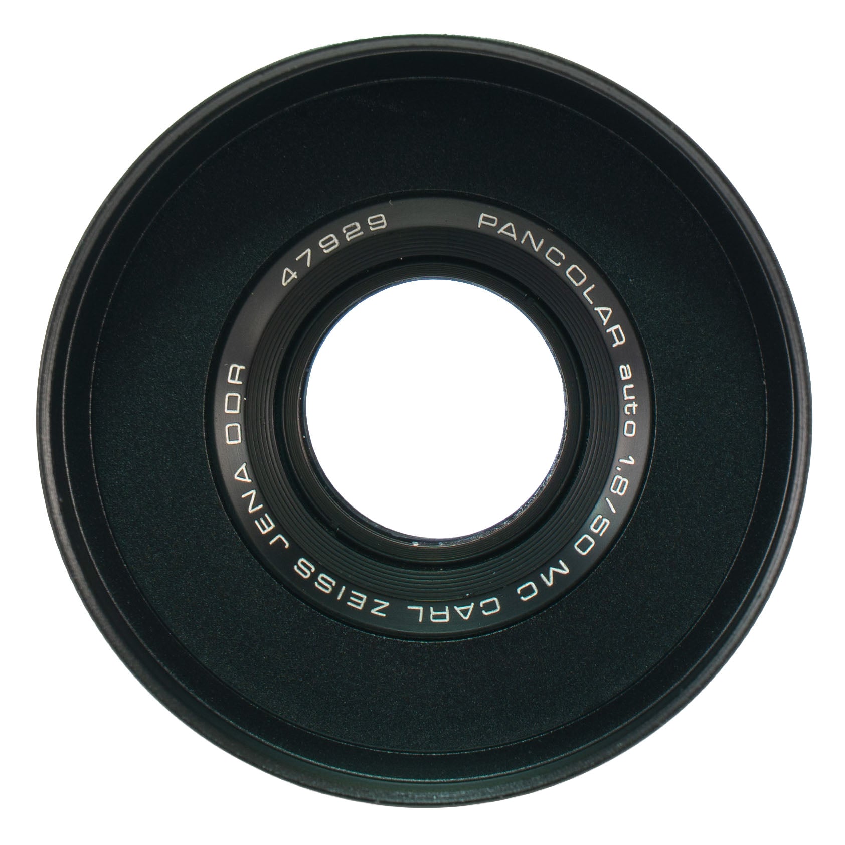 Carl Zeiss Jena DDR MC Auto Pancolar 50mm F1.8 Cine Mod Prime Lens | Arri PL! - TerPhoto Store