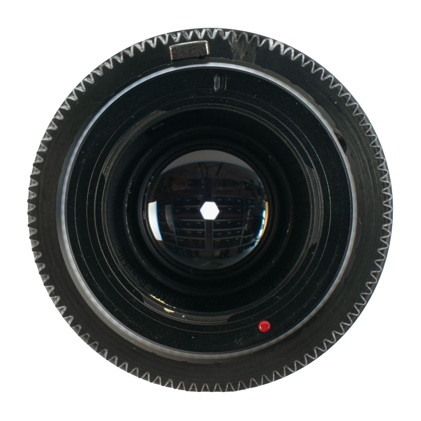 Carl Zeiss Jena DDR MC P (Pancolar) 50mm F1.8 Cine Mod Prime Lens | Sony E-mount - TerPhoto Store