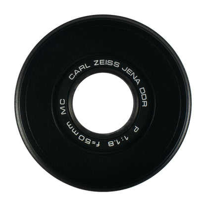 Carl Zeiss Jena DDR MC P (Pancolar) 50mm F1.8 Cine Mod Prime Lens | Sony E-mount - TerPhoto Store