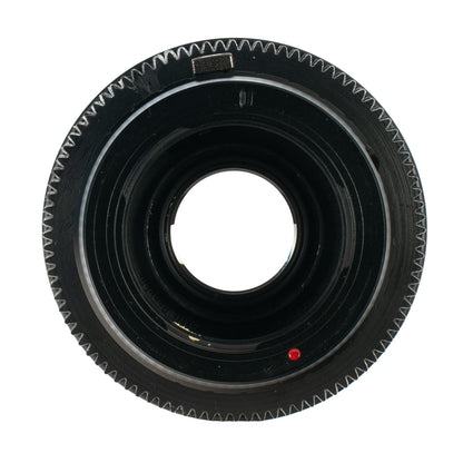 Carl Zeiss Jena DDR MC P (Pancolar) 50mm F1.8 Cine Mod Prime Lens | Sony E-mount - TerPhoto Store