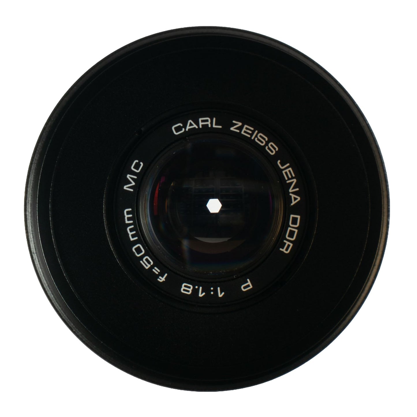 Carl Zeiss Jena DDR MC P (Pancolar) 50mm F1.8 Cine Mod Prime Lens | Sony E-mount - TerPhoto Store