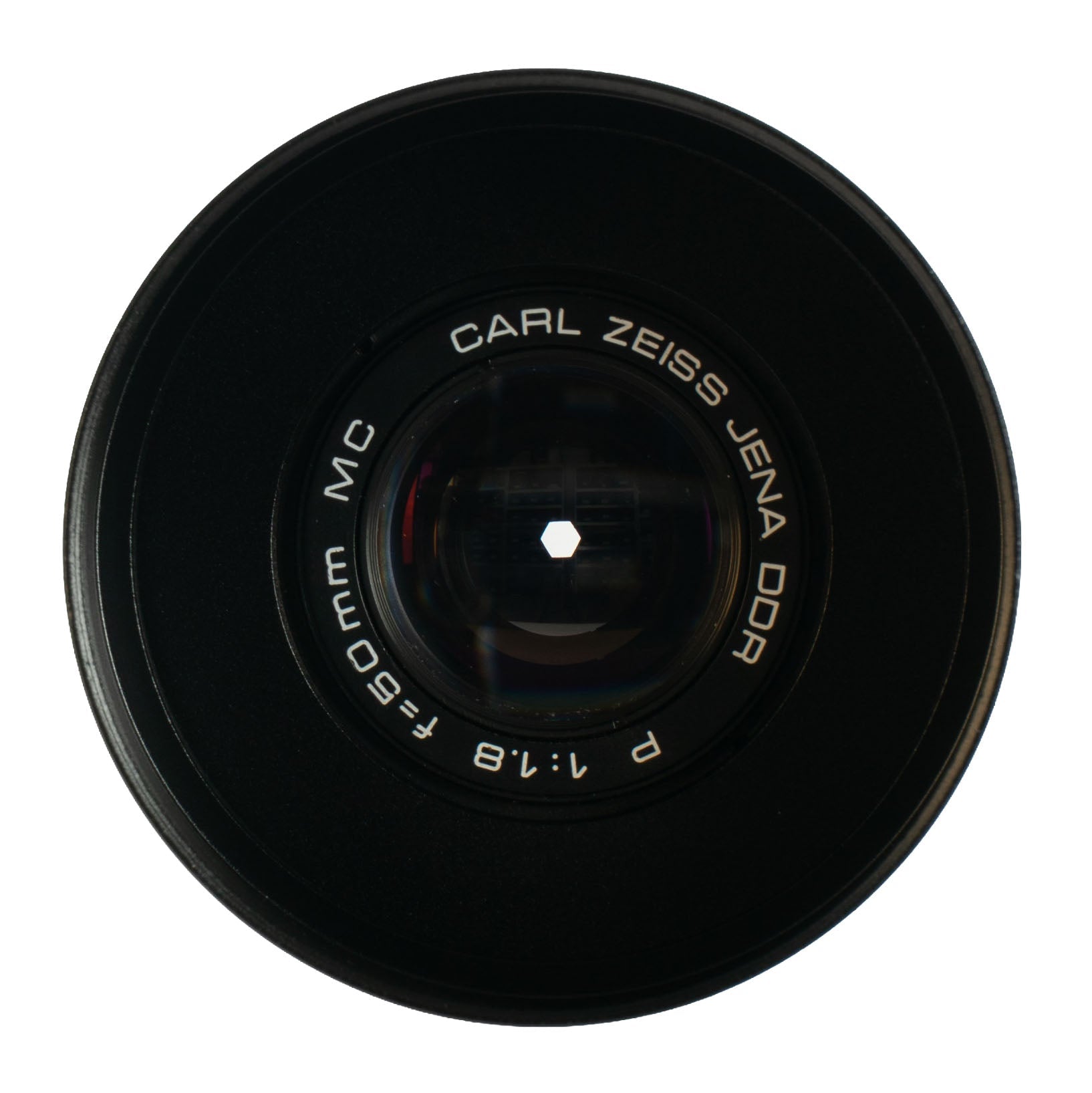Carl Zeiss Jena DDR MC P (Pancolar) 50mm F1.8 Cine Mod Prime Lens | Sony E-mount - TerPhoto Store