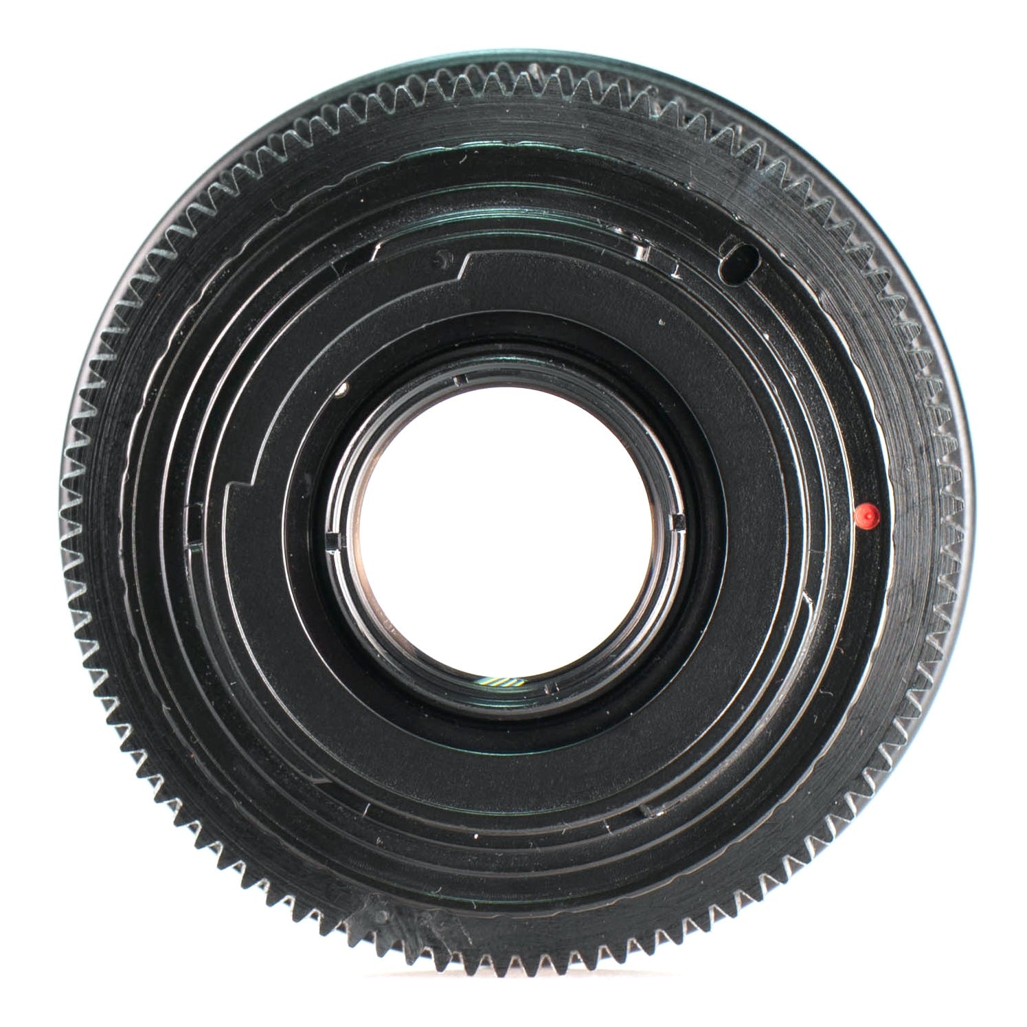 Carl Zeiss Jena DDR MC Pancolar Auto 50mm F1.8 Cine Mod Lens | Canon EF Mount! - TerPhoto Store