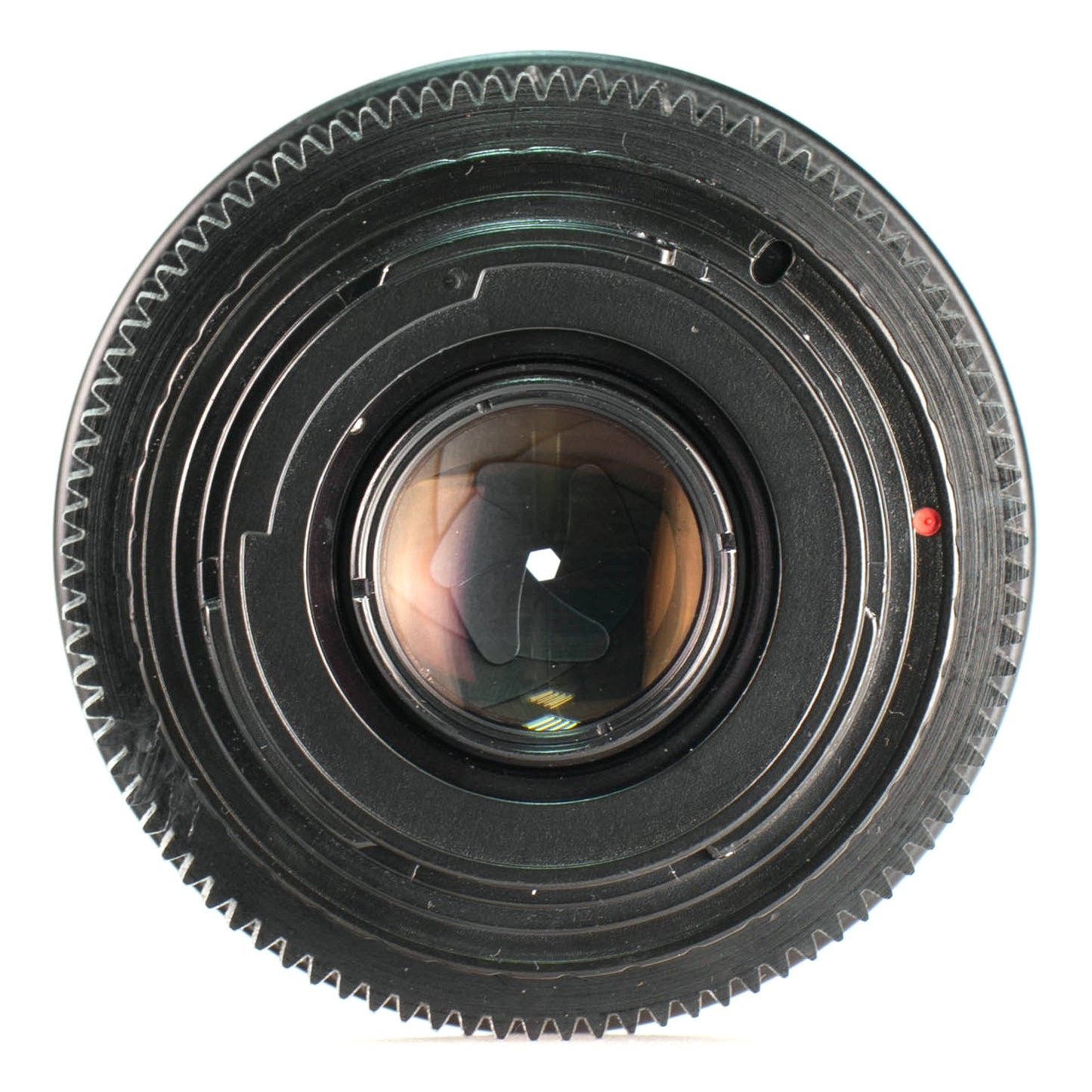 Carl Zeiss Jena DDR MC Pancolar Auto 50mm F1.8 Cine Mod Lens | Canon EF Mount! - TerPhoto Store