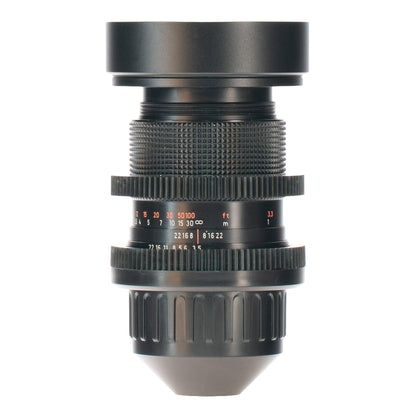 Carl Zeiss Jena DDR MC S (Sonnar) 135mm F3.5 Cine Mod Prime Lens for Arri PL - TerPhoto Store