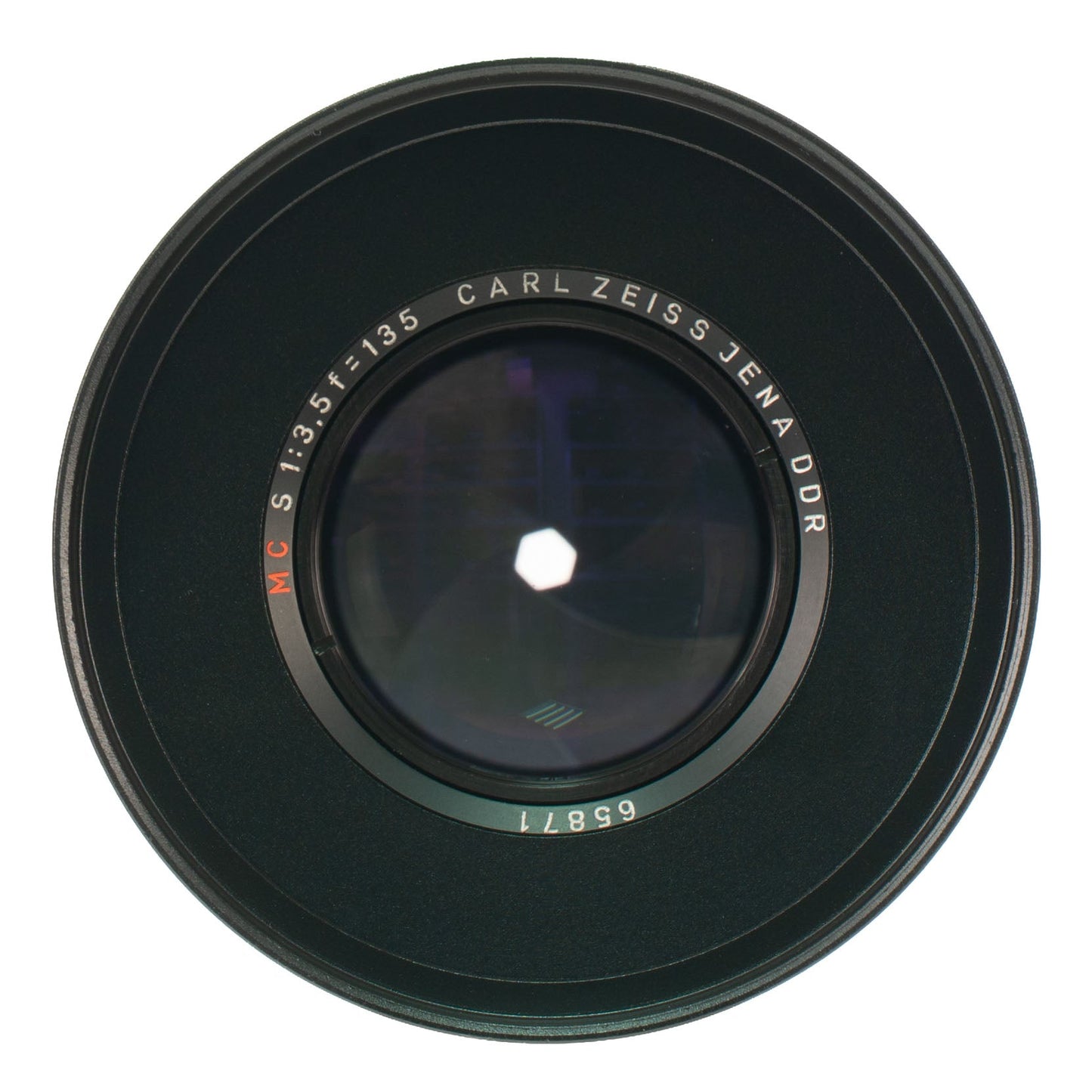 Carl Zeiss Jena DDR MC S (Sonnar) 135mm F3.5 Cine Mod Prime Lens for Arri PL - TerPhoto Store