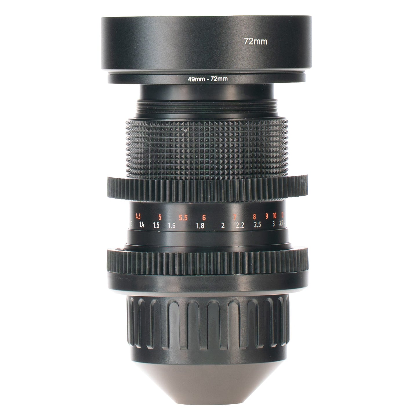 Carl Zeiss Jena DDR MC S (Sonnar) 135mm F3.5 Cine Mod Prime Lens for Arri PL - TerPhoto Store