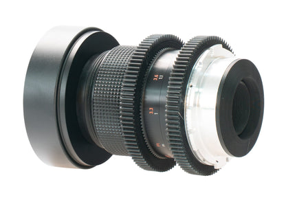 Carl Zeiss Jena DDR MC S (Sonnar) 135mm F3.5 Cine Mod Prime Lens for Arri PL - TerPhoto Store
