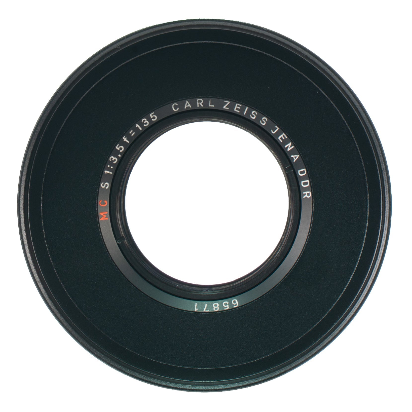 Carl Zeiss Jena DDR MC S (Sonnar) 135mm F3.5 Cine Mod Prime Lens for Arri PL - TerPhoto Store