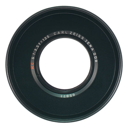Carl Zeiss Jena DDR MC S (Sonnar) 135mm F3.5 Cine Mod Prime Lens for Arri PL - TerPhoto Store