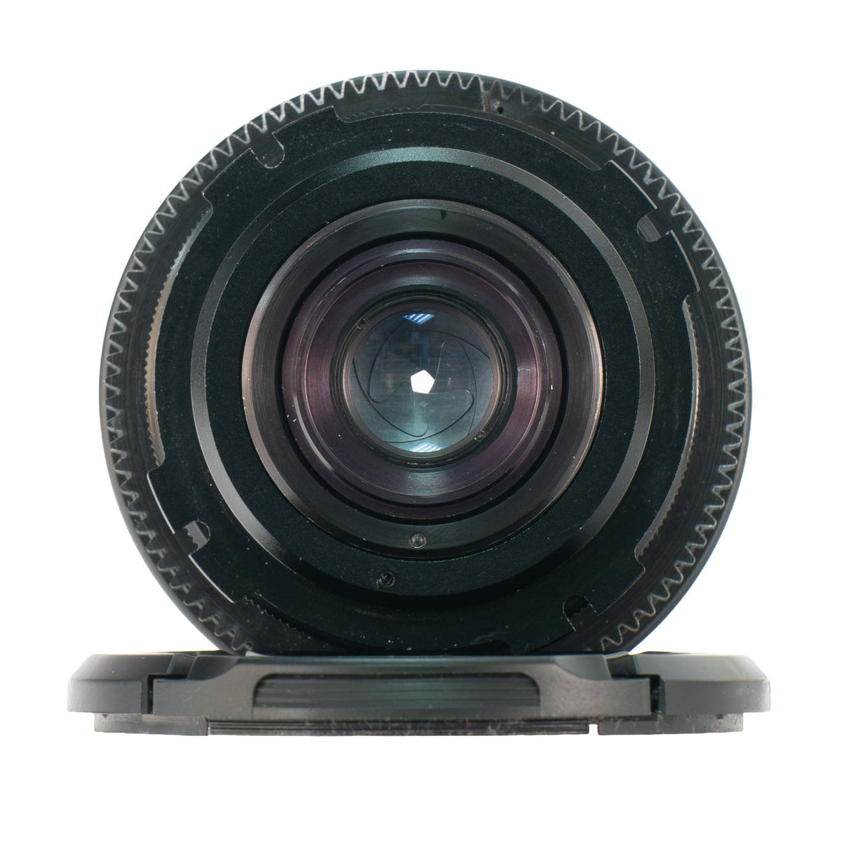 Carl Zeiss Jena DDR Tessar 50mm F2.8 Cine Mod Prime Lens | Arri PL Mount! - TerPhoto Store