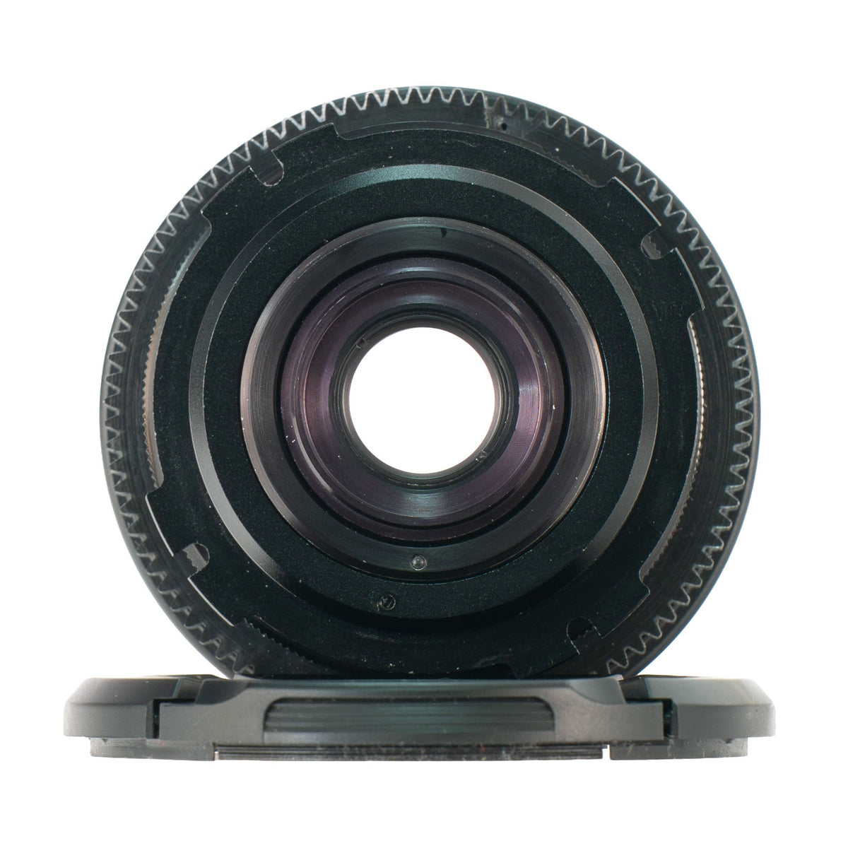 Carl Zeiss Jena DDR Tessar 50mm F2.8 Cine Mod Prime Lens | Arri PL Mount! - TerPhoto Store