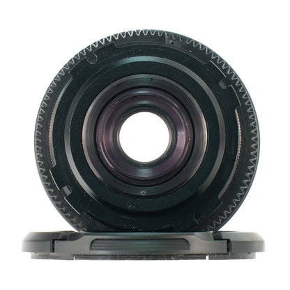 Carl Zeiss Jena DDR Tessar 50mm F2.8 Cine Mod Prime Lens | Arri PL Mount! - TerPhoto Store