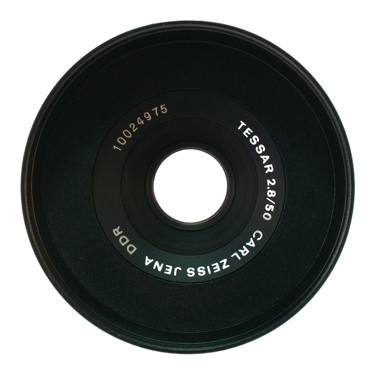 Carl Zeiss Jena DDR Tessar 50mm F2.8 Cine Mod Prime Lens | Arri PL Mount! - TerPhoto Store