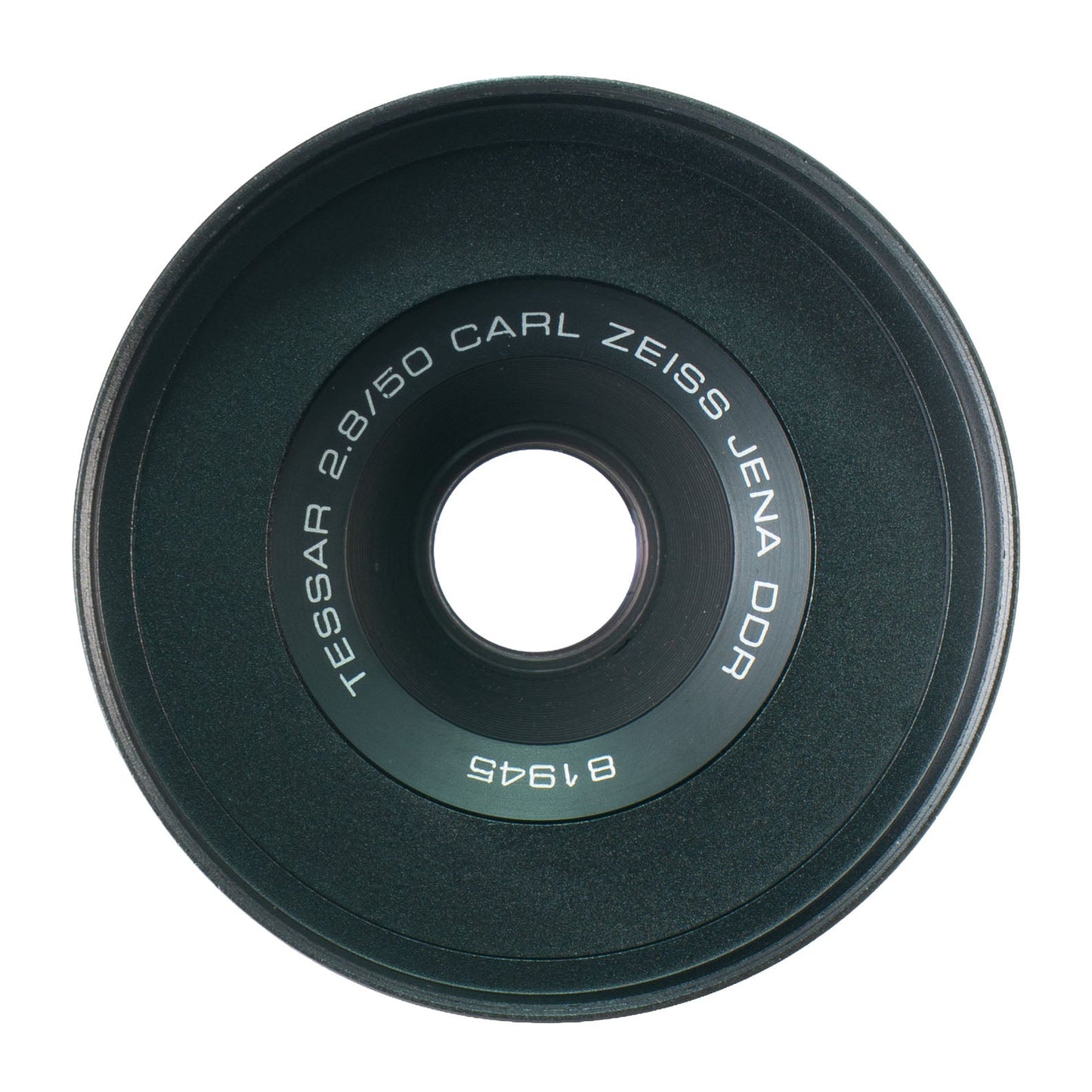 Carl Zeiss Jena DDR Tessar 50mm F2.8 Cine Mod Prime Lens | Arri PL Mount! - TerPhoto Store
