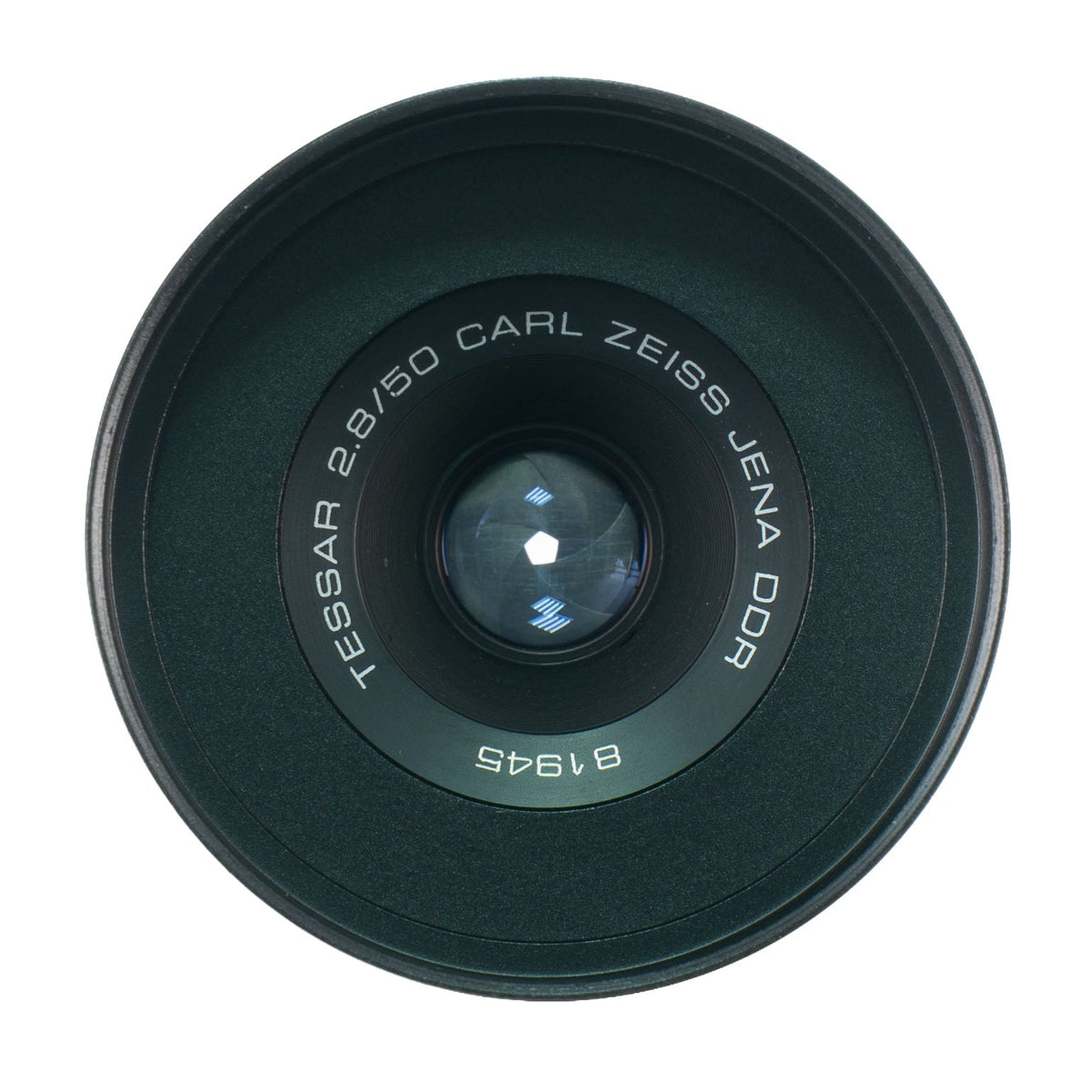 Carl Zeiss Jena DDR Tessar 50mm F2.8 Cine Mod Prime Lens | Arri PL Mount! - TerPhoto Store