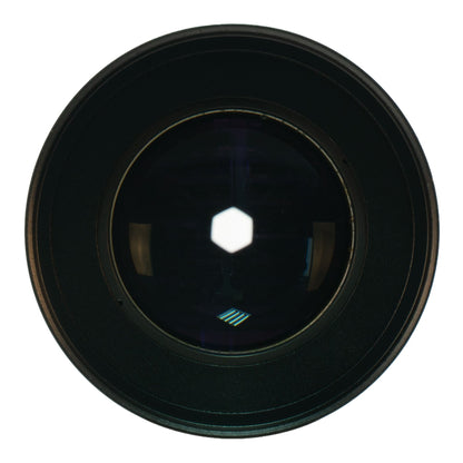 Carl Zeiss Jena MC P (Sonnar) 135mm F2.8 Cine Mod Prime Portrait Lens | Canon EF - TerPhoto Store