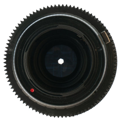Carl Zeiss Jena MC Prakticar 135mm F3.5 Cine Mod Telephoto Prime | Sony E-mount! - TerPhoto Store