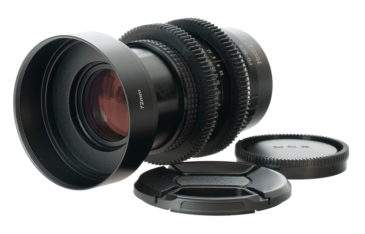 Carl Zeiss Jena MC Prakticar 135mm F3.5 Cine Mod Telephoto Prime | Sony E-mount! - TerPhoto Store