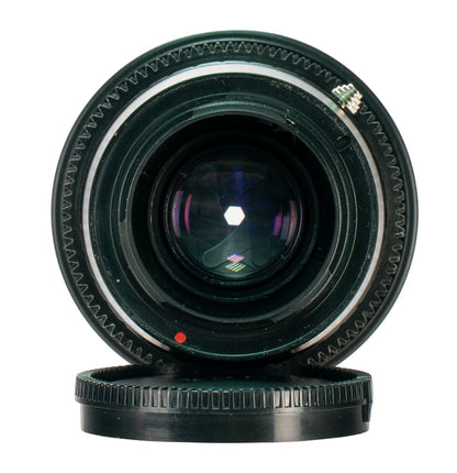 Carl Zeiss Jena MC Prakticar (Pancolar) 50mm F1.8 Cine Mod Lens | Sony E - mount! - TerPhoto Store