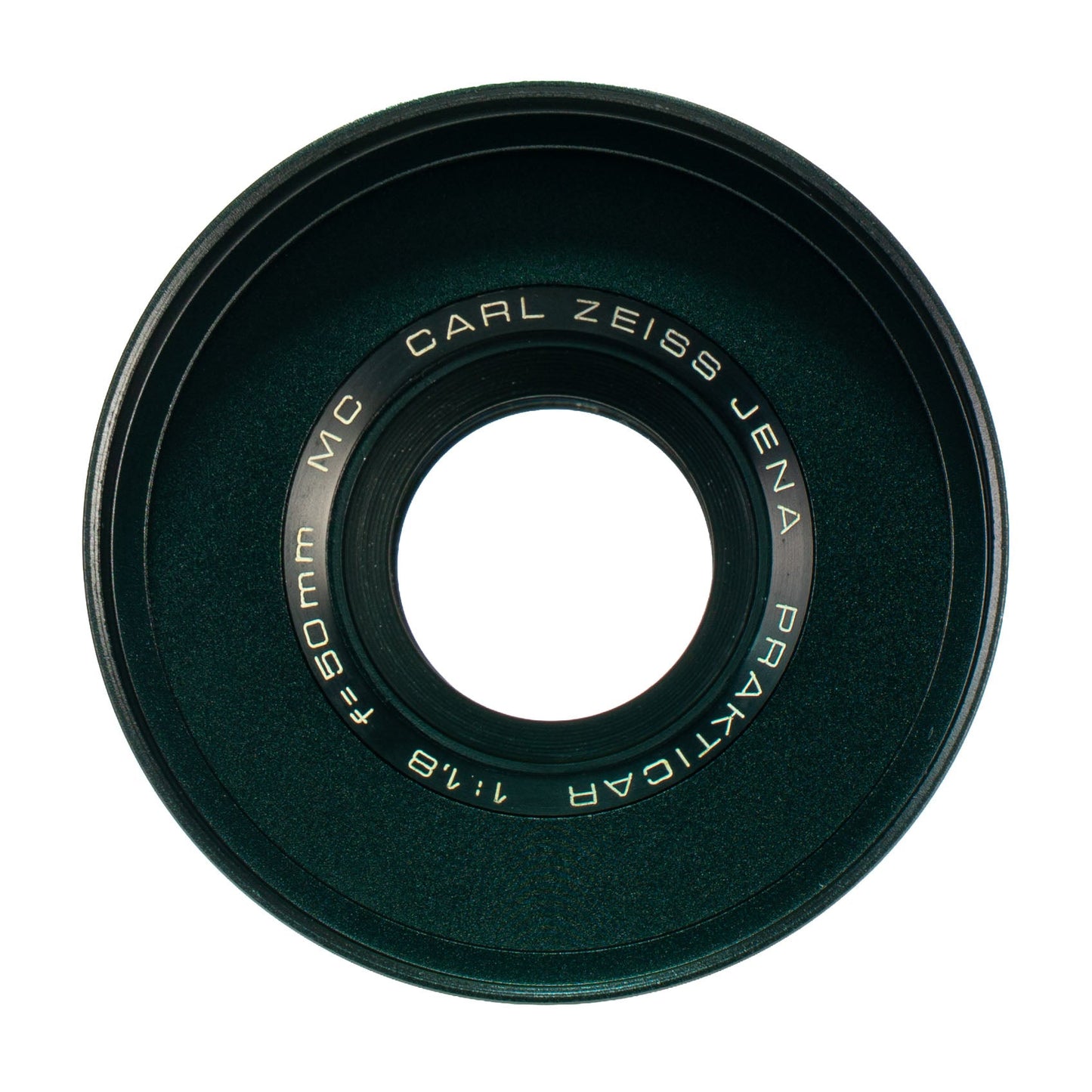 Carl Zeiss Jena MC Prakticar (Pancolar) 50mm F1.8 Cine Mod Lens | Sony E - mount! - TerPhoto Store