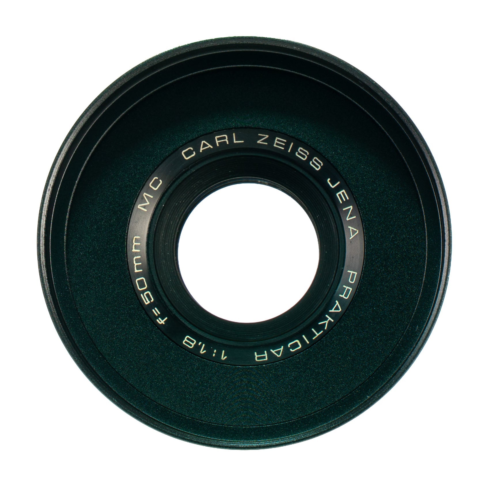 Carl Zeiss Jena MC Prakticar (Pancolar) 50mm F1.8 Cine Mod Lens | Sony E - mount! - TerPhoto Store