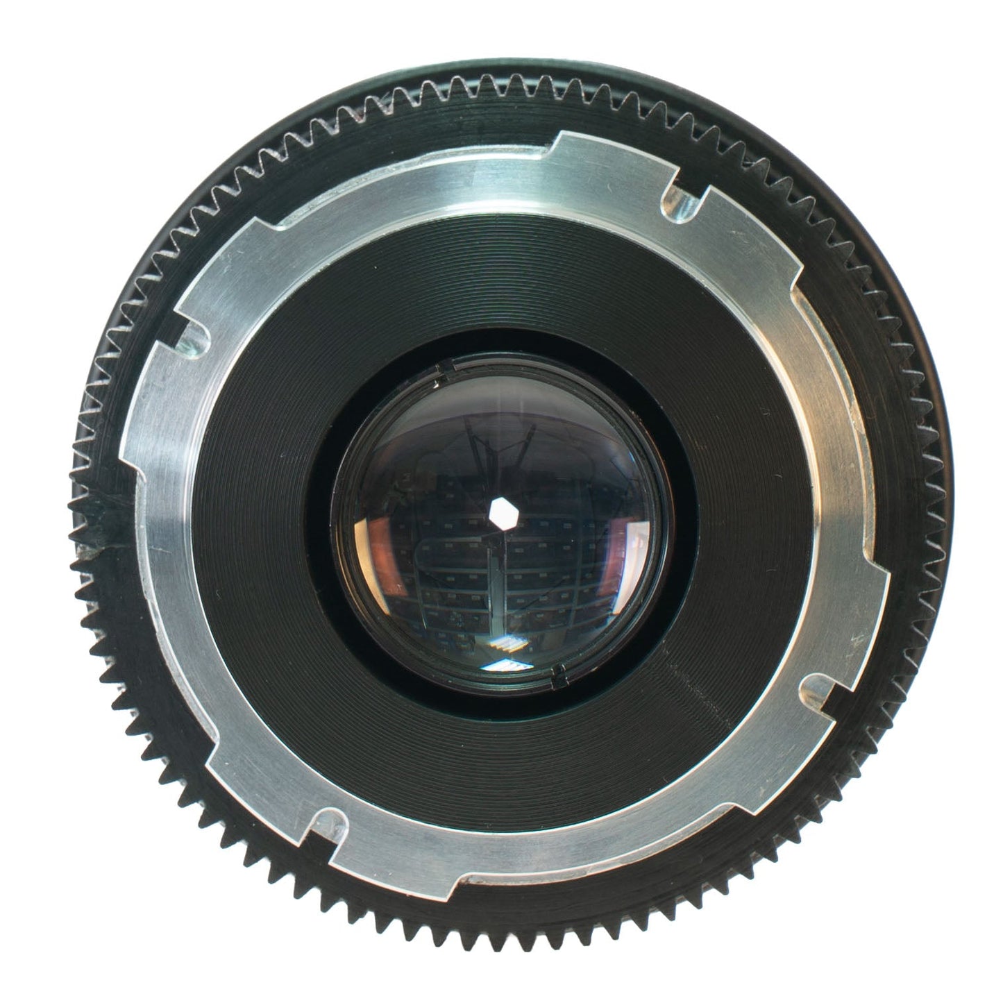 Carl Zeiss Jena Pancolar 50mm F1.8 Zebra Cine Mod Prime Portrait Lens | Arri PL! - TerPhoto Store