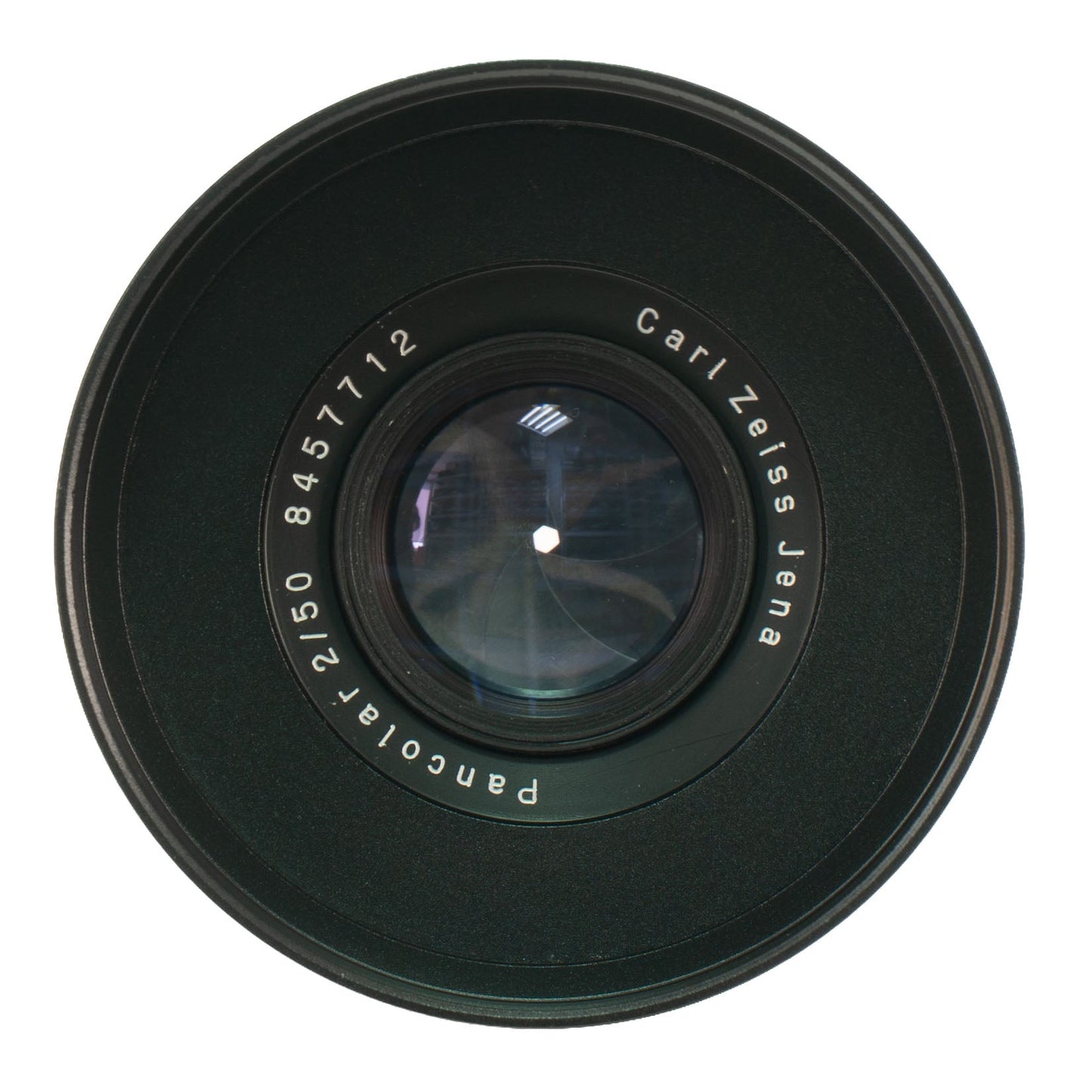 Carl Zeiss Jena Pancolar 50mm F2 Rare Cine Mod Prime Portrait Lens | Arri PL! - TerPhoto Store