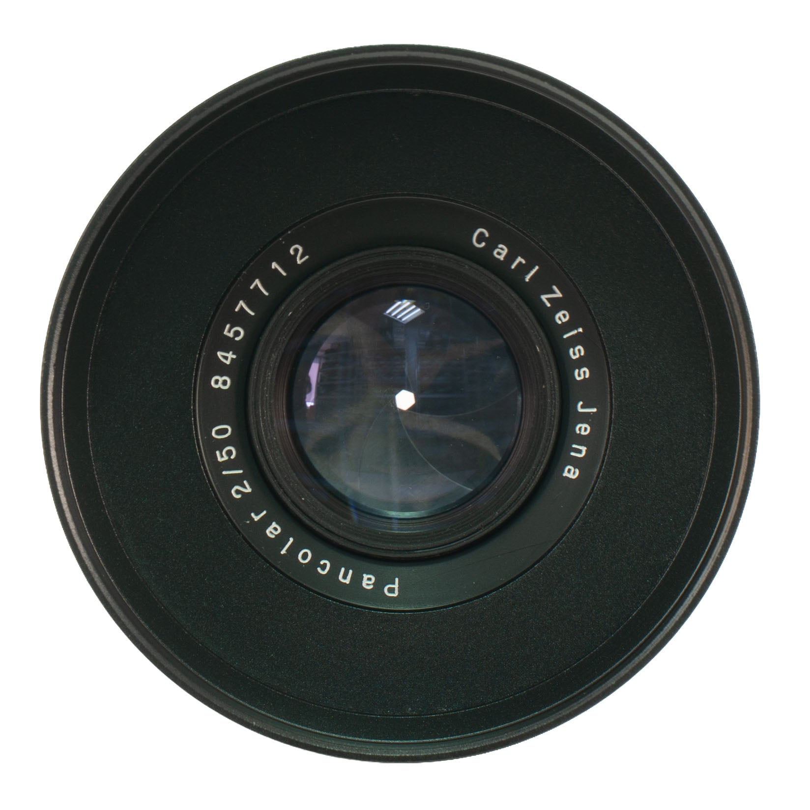 Carl Zeiss Jena Pancolar 50mm F2 Rare Cine Mod Prime Portrait Lens | Arri PL! - TerPhoto Store