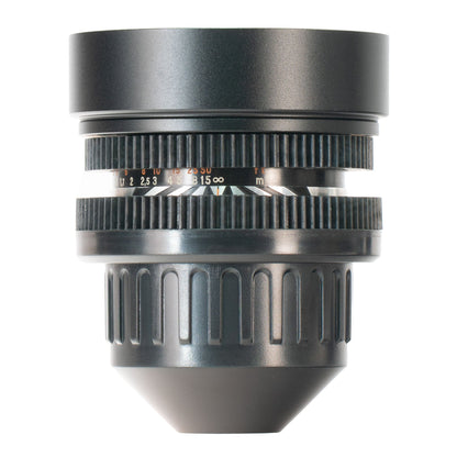 Carl Zeiss Jena Pancolar 50mm F2 Rare Cine Mod Prime Portrait Lens | Arri PL! - TerPhoto Store