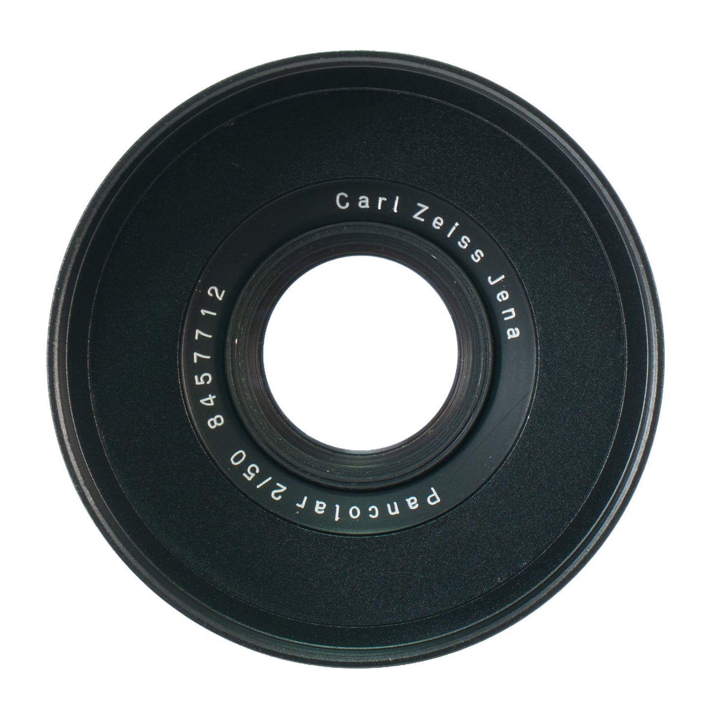 Carl Zeiss Jena Pancolar 50mm F2 Rare Cine Mod Prime Portrait Lens | Arri PL! - TerPhoto Store