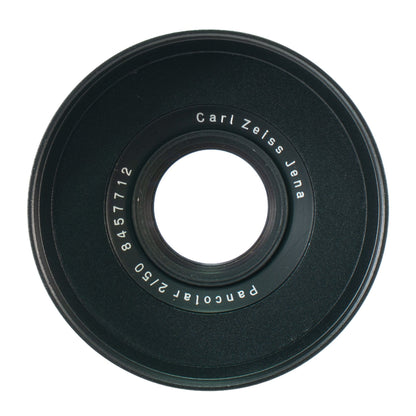 Carl Zeiss Jena Pancolar 50mm F2 Rare Cine Mod Prime Portrait Lens | Arri PL! - TerPhoto Store