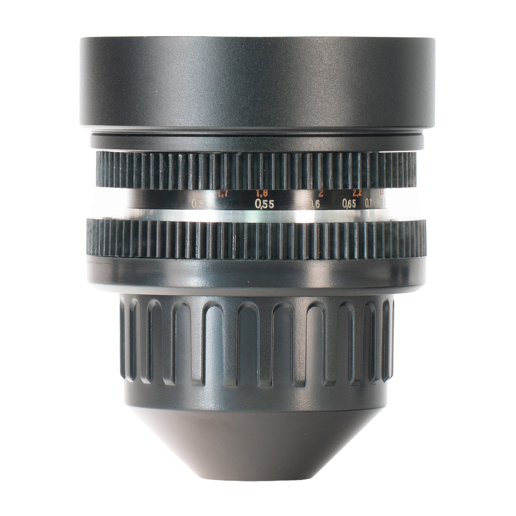 Carl Zeiss Jena Pancolar 50mm F2 Rare Cine Mod Prime Portrait Lens | Arri PL! - TerPhoto Store