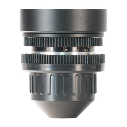 Carl Zeiss Jena Pancolar 50mm F2 Rare Cine Mod Prime Portrait Lens | Arri PL! - TerPhoto Store