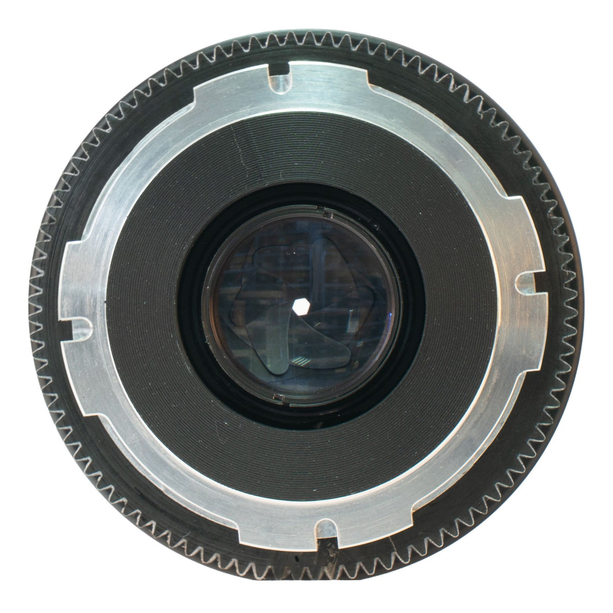 Carl Zeiss Jena Pancolar 50mm F2 Rare Cine Mod Prime Portrait Lens | Arri PL! - TerPhoto Store