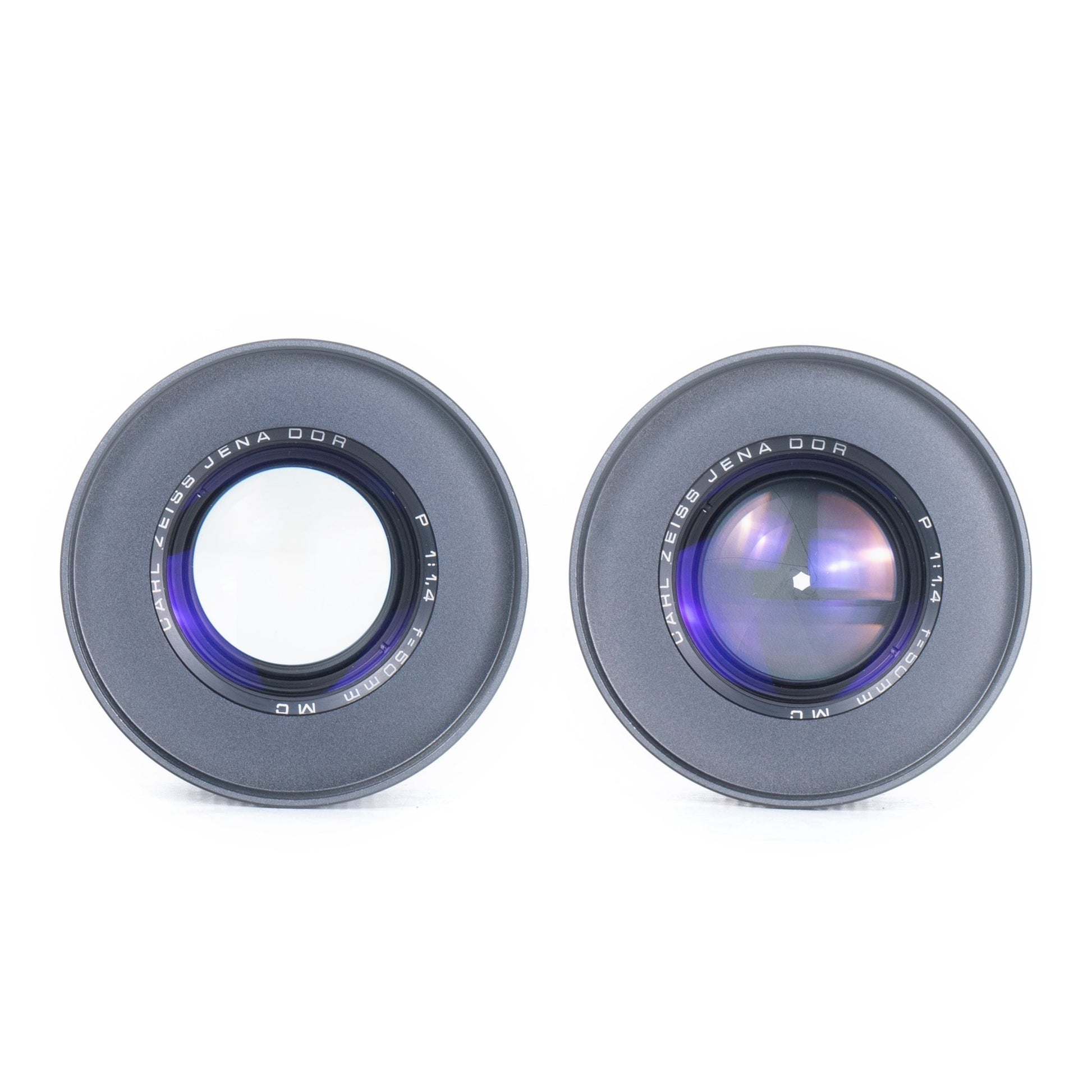 Carl Zeiss Jena Prakticar Cine Mod 20/28/35/50/55/80mm Lens Set For Canon EF! - TerPhoto Store