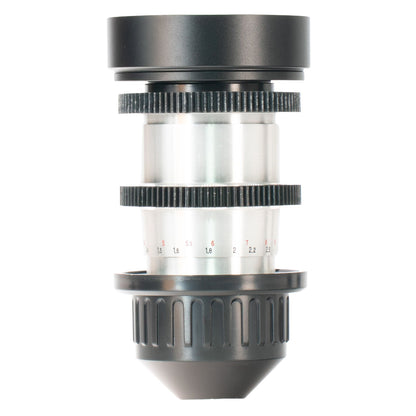 Carl Zeiss Jena Sonnar 135mm F4 Rare Cine Mod Prime Telephoto Lens | Arri PL! - TerPhoto Store