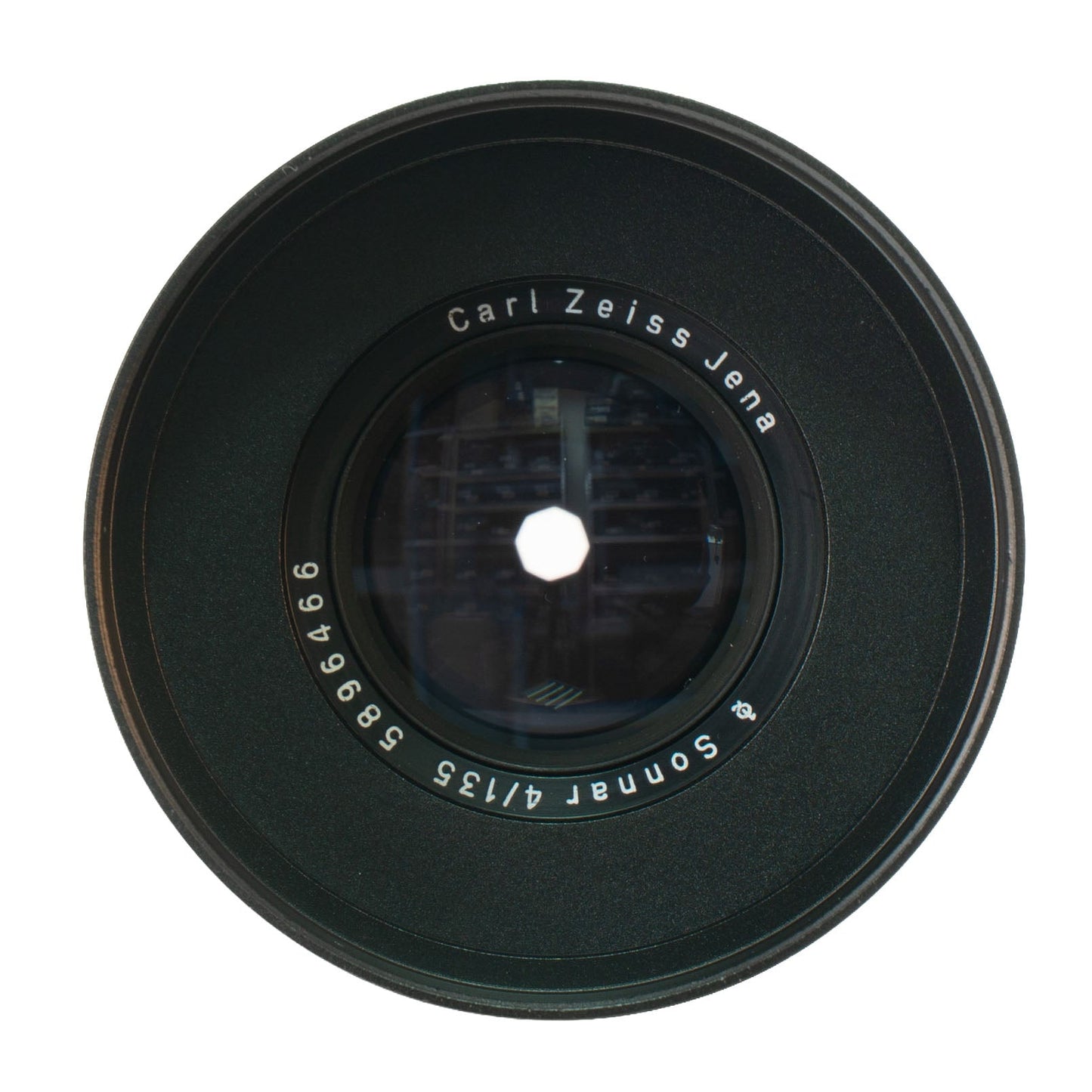 Carl Zeiss Jena Sonnar 135mm F4 Rare Cine Mod Prime Telephoto Lens | Arri PL! - TerPhoto Store