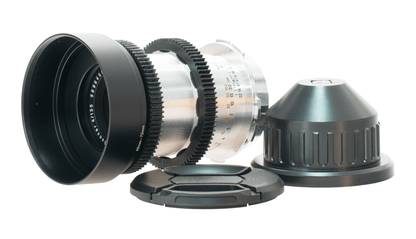 Carl Zeiss Jena Sonnar 135mm F4 Rare Cine Mod Prime Telephoto Lens | Arri PL! - TerPhoto Store
