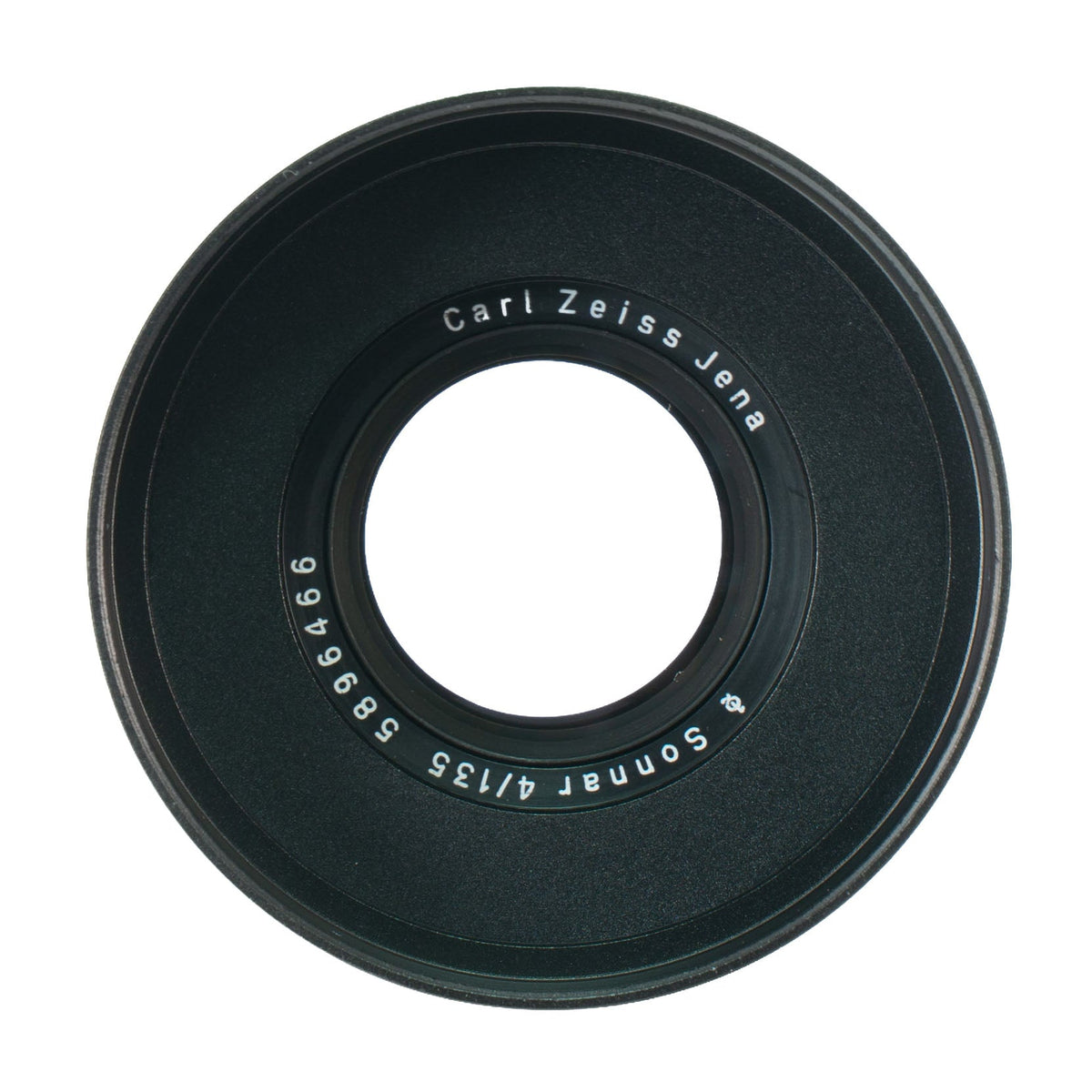 Carl Zeiss Jena Sonnar 135mm F4 Rare Cine Mod Prime Telephoto Lens | Arri PL! - TerPhoto Store
