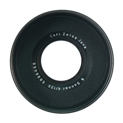 Carl Zeiss Jena Sonnar 135mm F4 Rare Cine Mod Prime Telephoto Lens | Arri PL! - TerPhoto Store