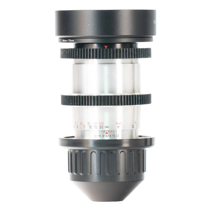 Carl Zeiss Jena Sonnar 135mm F4 Rare Cine Mod Prime Telephoto Lens | Arri PL! - TerPhoto Store