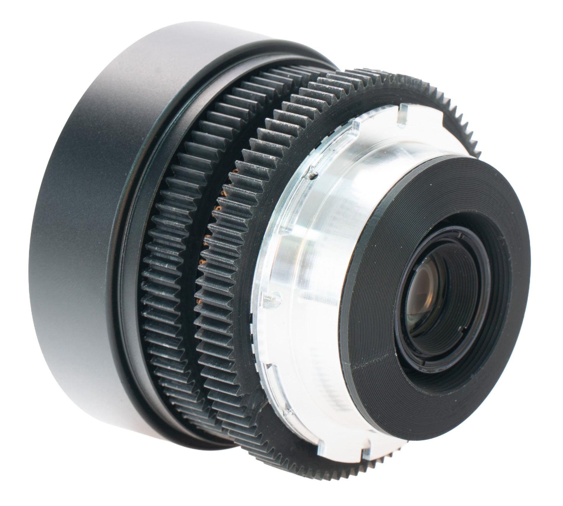 Carl Zeiss Jena Tessar 50mm F2.8 Rare Cine Mod Prime Portrait Lens | Arri PL! - TerPhoto Store