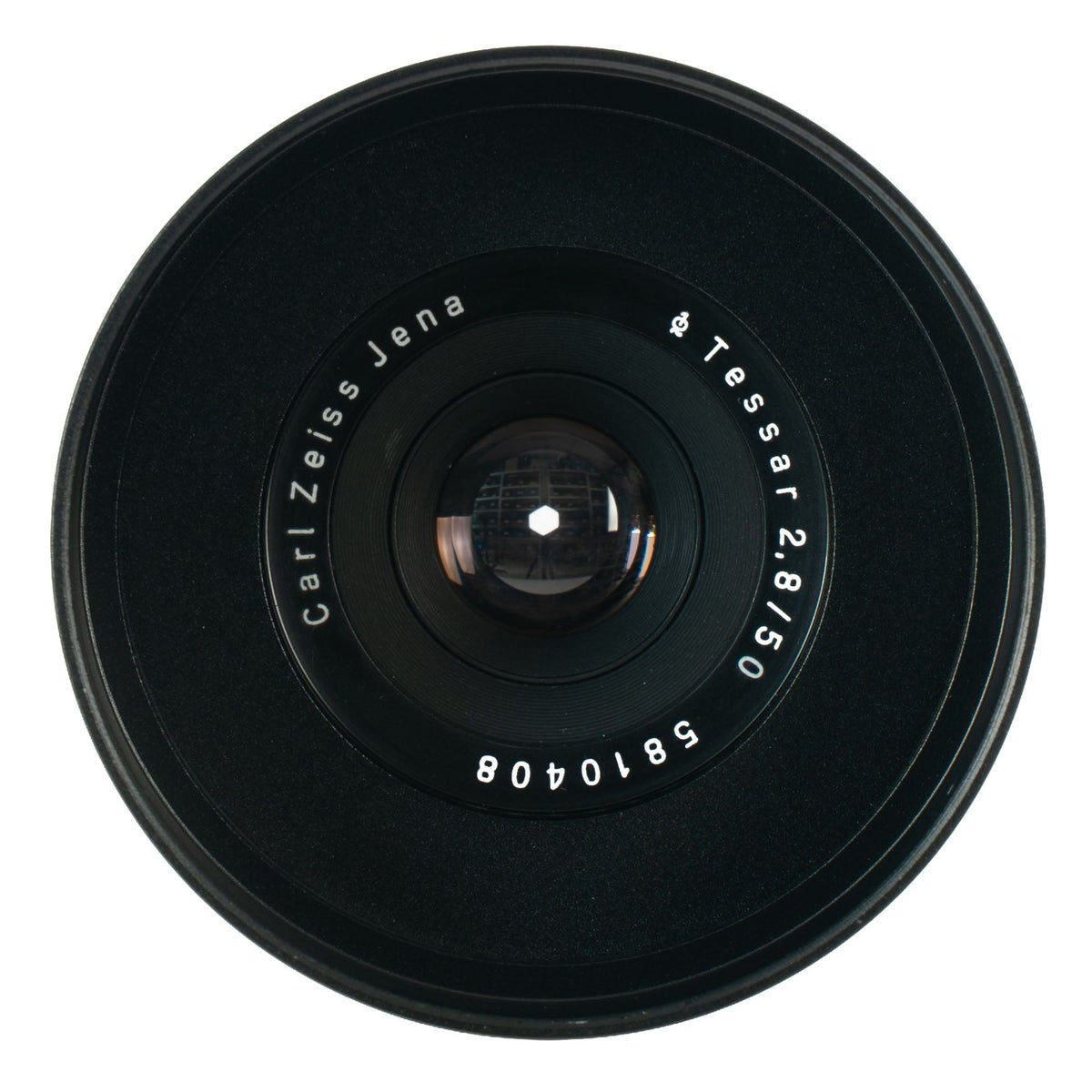 Carl Zeiss Jena Tessar 50mm F2.8 Rare Cine Mod Prime Portrait Lens | Arri PL! - TerPhoto Store