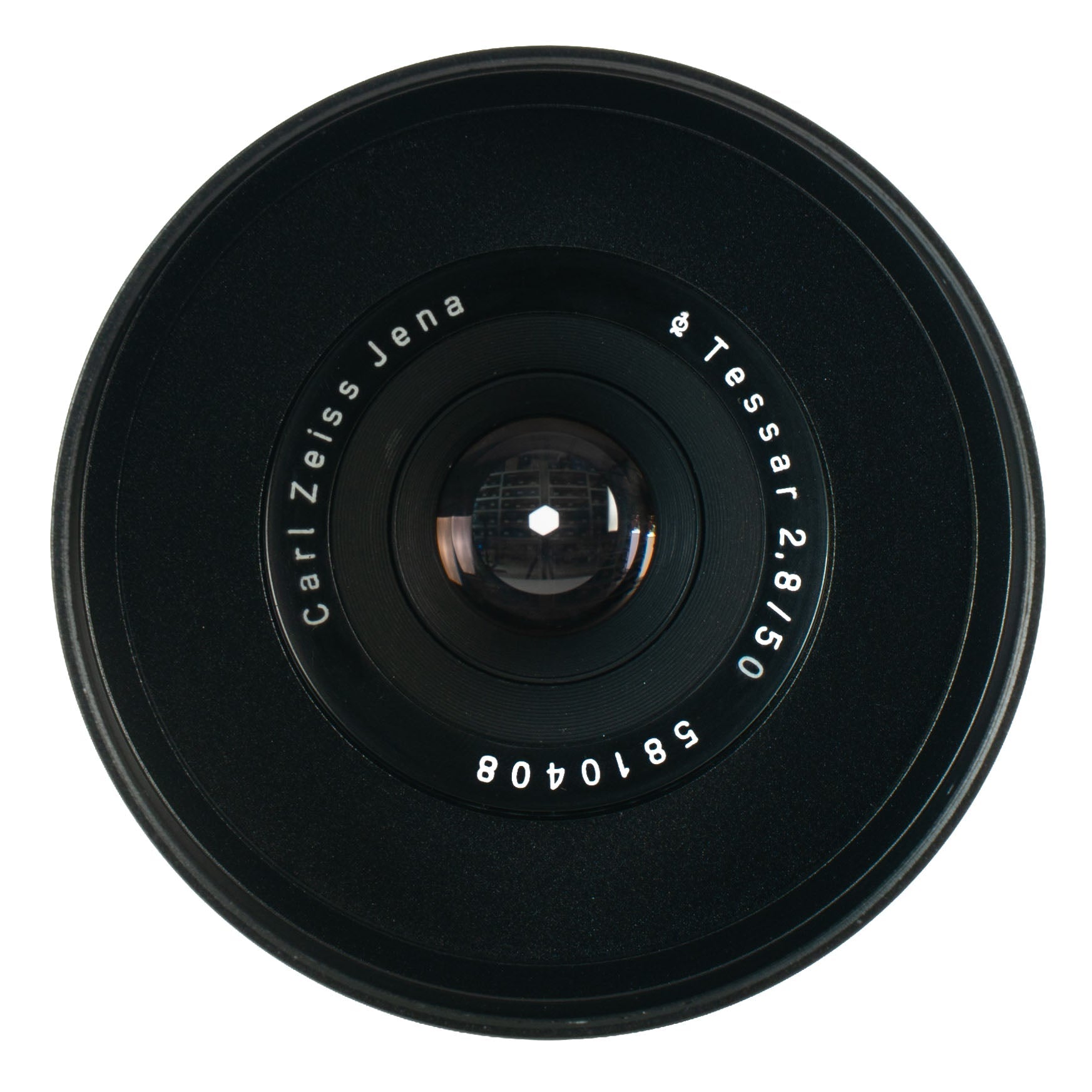 Carl Zeiss Jena Tessar 50mm F2.8 Rare Cine Mod Prime Portrait Lens | Arri PL! - TerPhoto Store