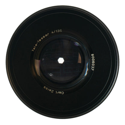 Carl Zeiss Tele-Tessar 135mm F4 Cine Mod Telephoto Prime For Filmmakers | Canon! - TerPhoto Store