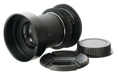 Carl Zeiss Tele-Tessar 135mm F4 Cine Mod Telephoto Prime For Filmmakers | Canon! - TerPhoto Store