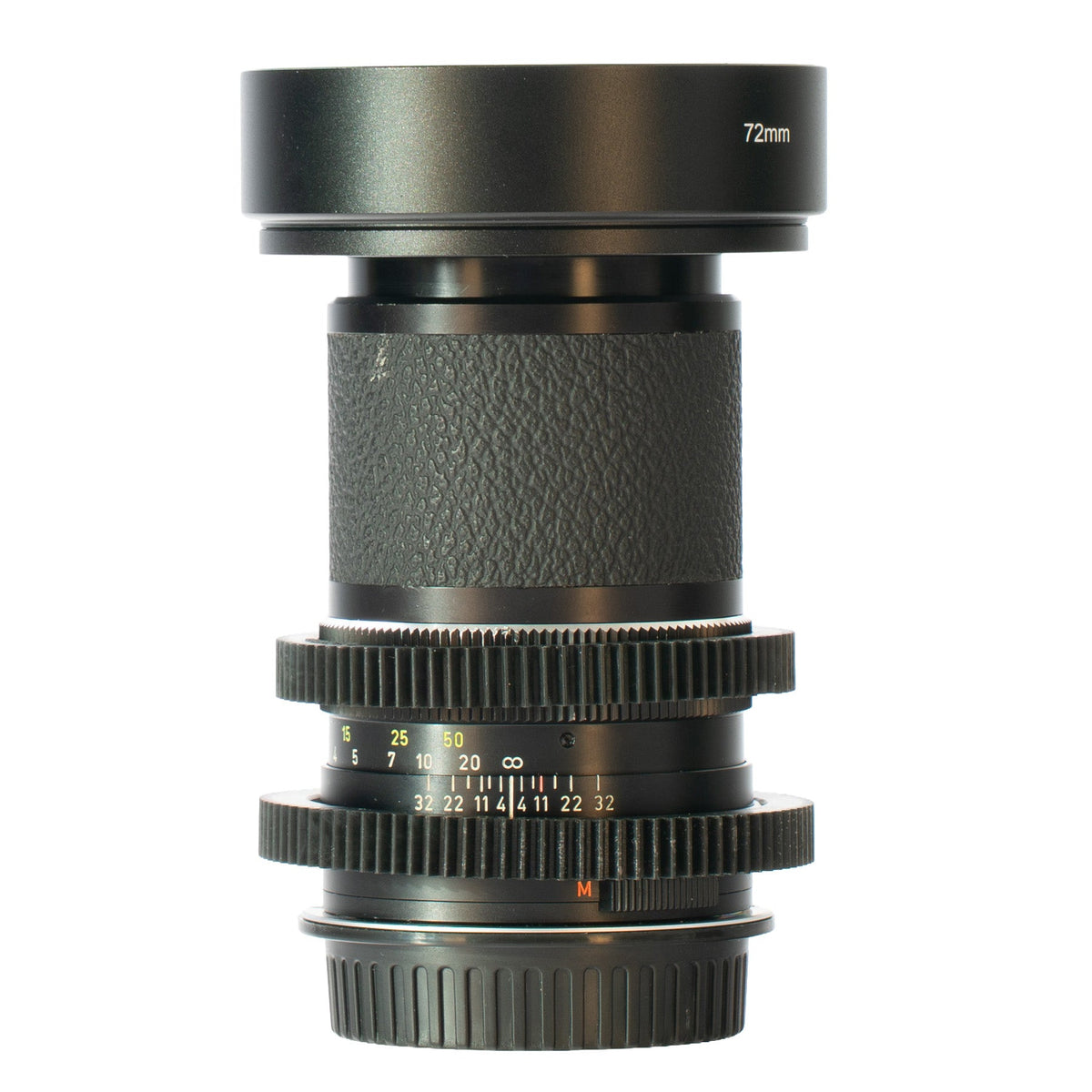 Carl Zeiss Tele-Tessar 135mm F4 Cine Mod Telephoto Prime For Filmmakers | Canon! - TerPhoto Store