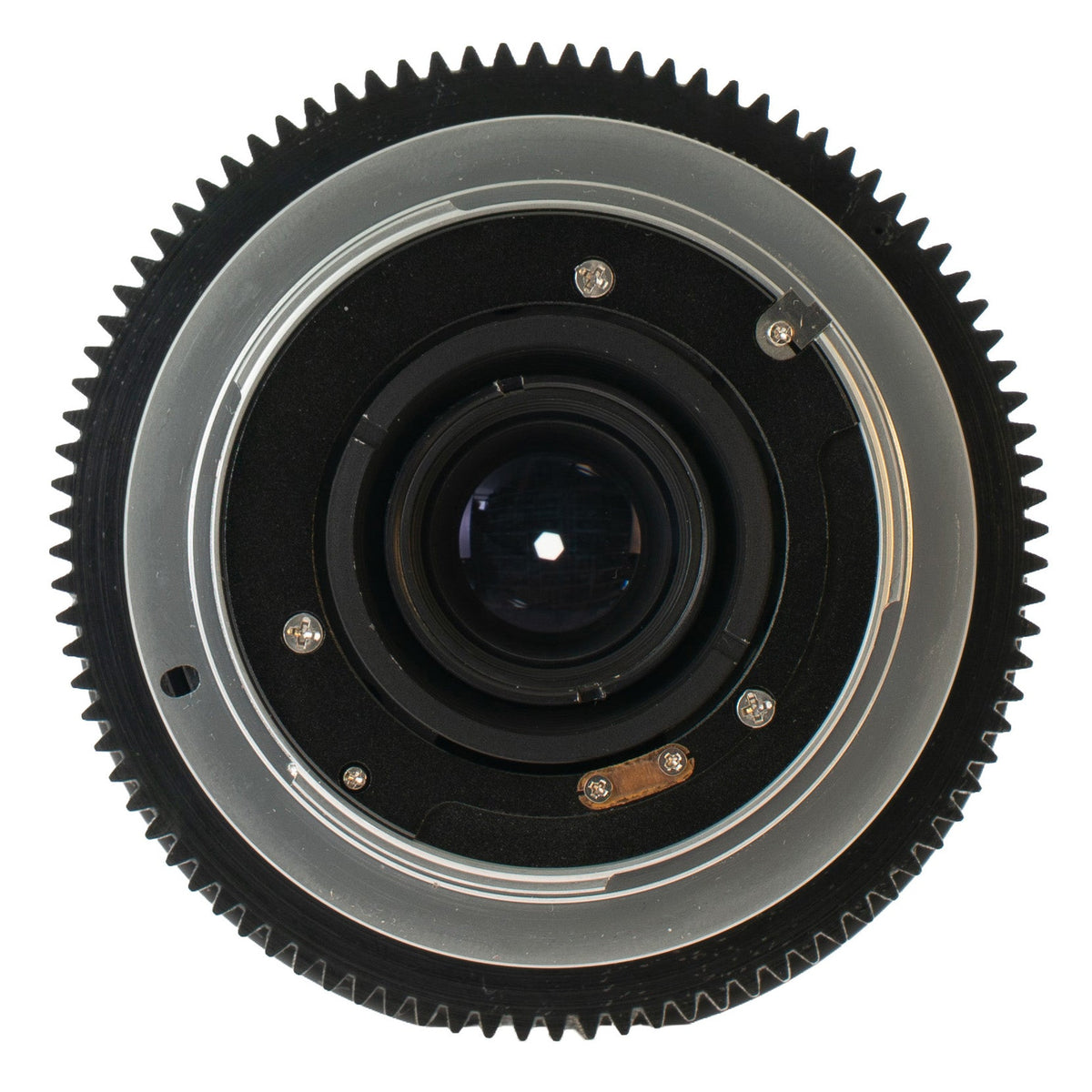 Carl Zeiss Tele-Tessar 135mm F4 Cine Mod Telephoto Prime For Filmmakers | Canon! - TerPhoto Store